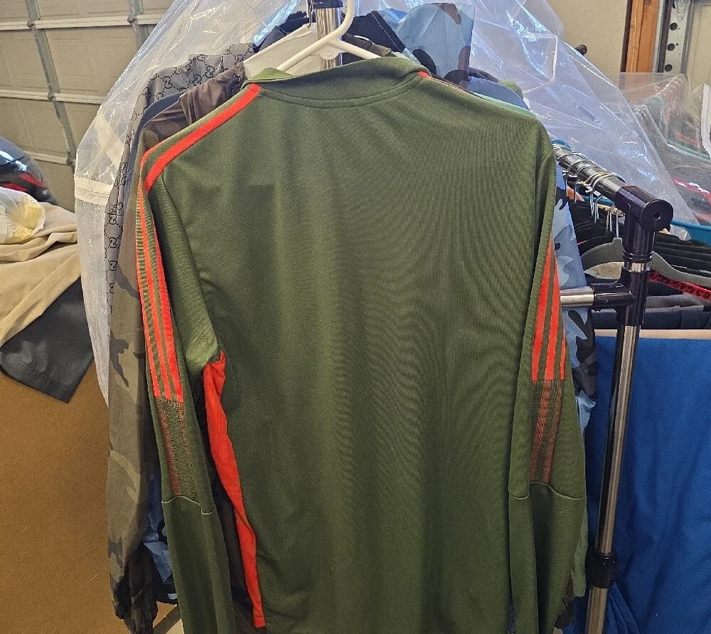 adidas sporty full